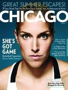Chicago Magazine - June 2016