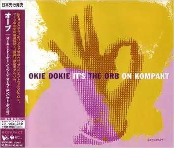 The Orb - Okie Dokie It's The Orb on Kompakt (2005)