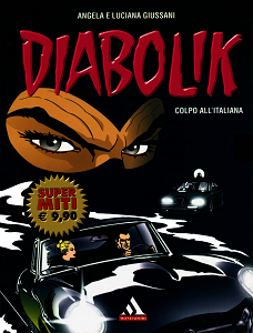 I Super Miti - Volume 62 - Diabolik - Colpo All'Italiana / AvaxHome