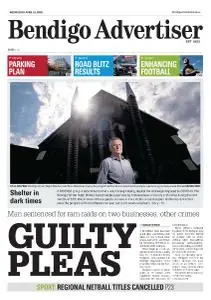 Bendigo Advertiser - April 15, 2020