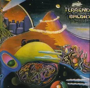 Terreno Baldio - Terreno Baldio (1976) [Reissue 2003]