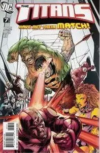 Titans #07