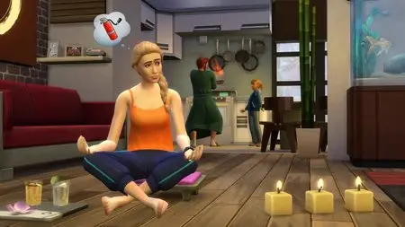 The Sims 4 Spa Day (2015)