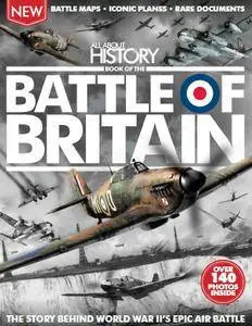 All About History - Book Of The Battle Of Britain 2nd Edition