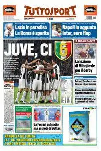 TuttoSport - 1 Maggio 2017