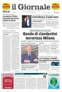 il Giornale - 28 Aprile 2018