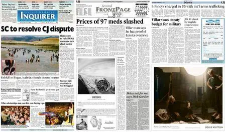 Philippine Daily Inquirer – February 27, 2010