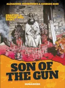 Humanoids-Son Of The Gun Vol 04 Sinner And Saint 2021 Hybrid Comic eBook