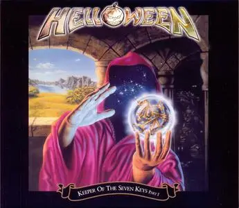 Helloween - Keeper Of The Seven Keys. Part I (1987) [2006 Expanded Edition]