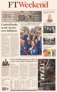 Financial Times USA - 09 March 2024