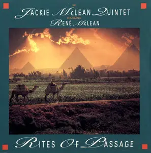 Jackie McLean - Rites of Passage (1991)