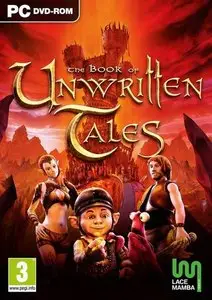 The Book of Unwritten Tales Digital Deluxe Edition
