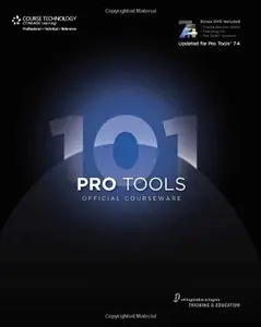 Pro Tools 101 Official Courseware9 (Repost)