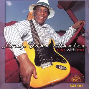 Long John Hunter - Albums Collection 1992-1997 (3CD)