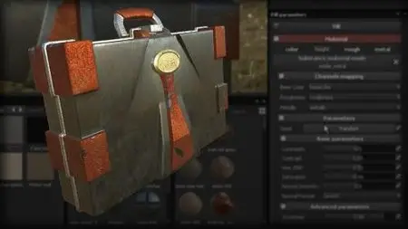 Introduction to Materials in Substance Painter