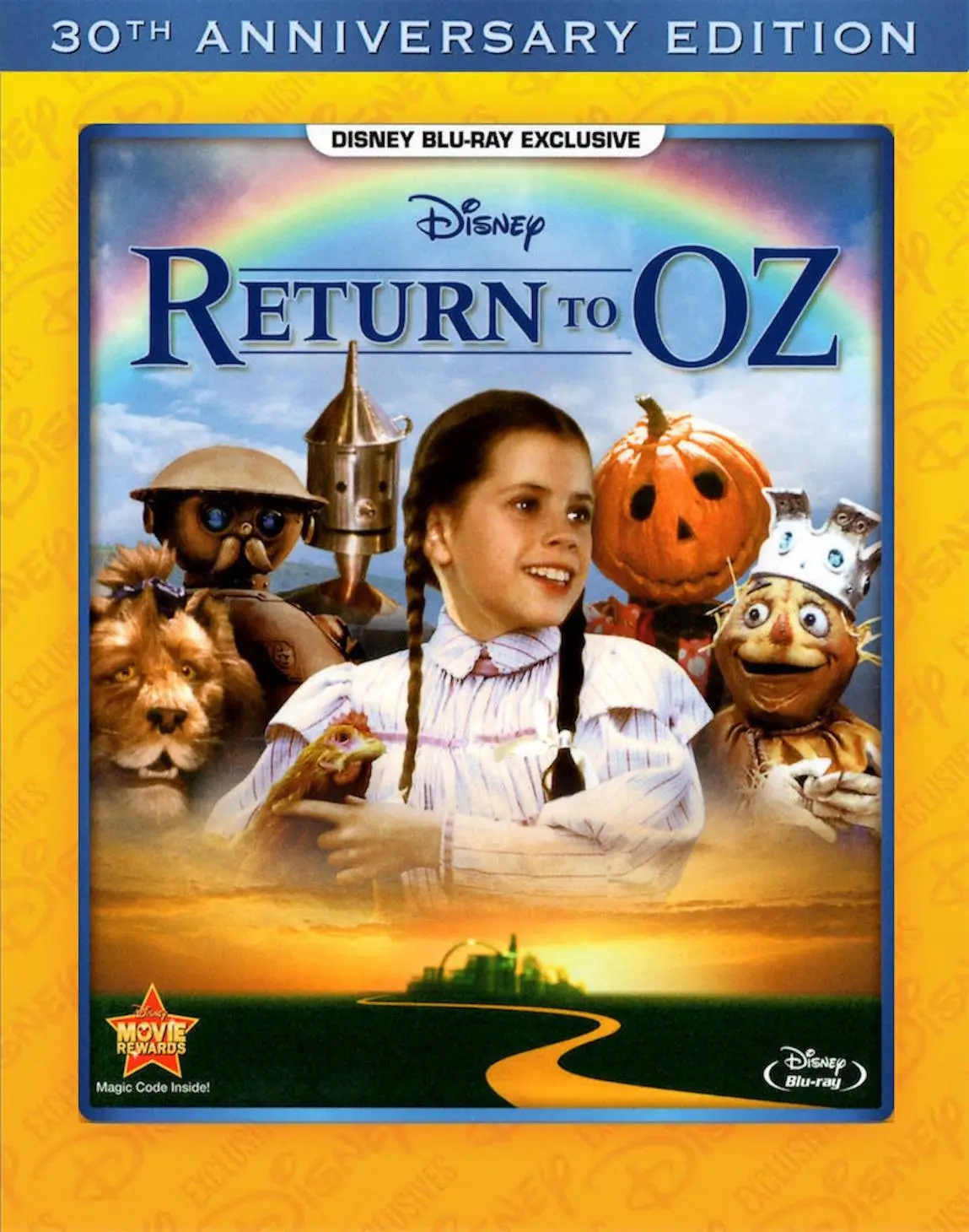 Return to Oz (1985) / AvaxHome