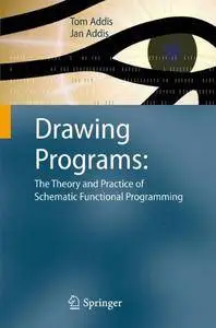 Drawing Programs: The Theory and Practice of Schematic Functional Programming [Repost]