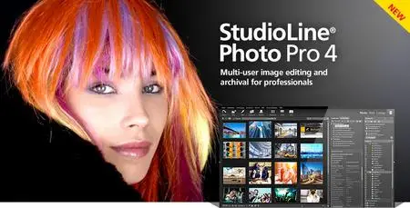 StudioLine Photo Pro 4.2.70 Multilingual