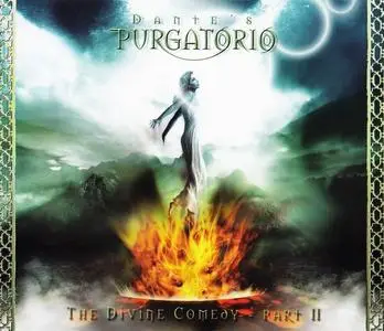V.A. - Dante's Purgatorio: The Divine Comedy - Part II [4CD Box Set] (2009) (Re-up)