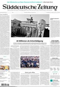 Süddeutsche Zeitung  - 31 August 2022