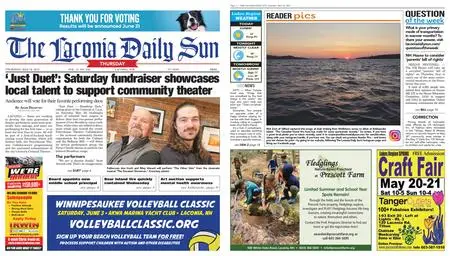 The Laconia Daily Sun – May 18, 2023
