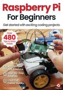 Raspberry Pi For Beginners - April 2024