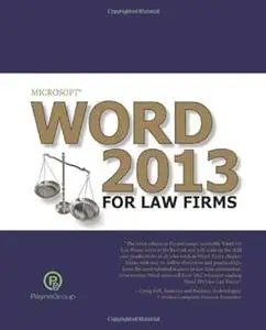 Microsoft Word 2013 for Law Firms