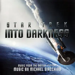Michael Giacchino - Star Trek: Into Darkness - Music from the Motion Picture (2013)