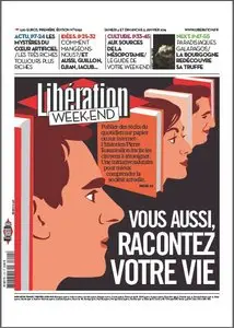 Libération du samedi 4 et dimanche 5 janvier 2014