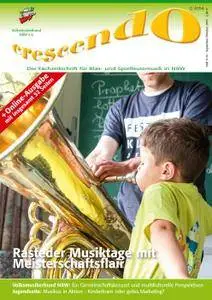 Crescendo - September-Oktober 2016