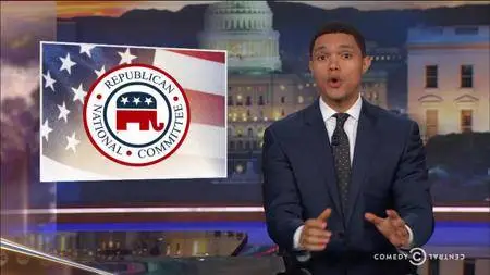 The Daily Show with Trevor Noah 2017-12-05