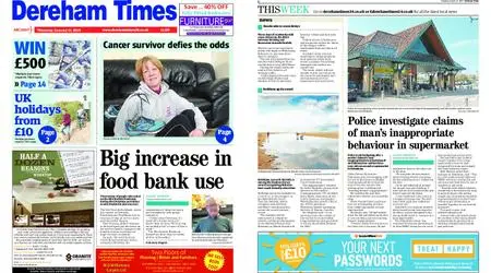 Dereham Times – January 31, 2019