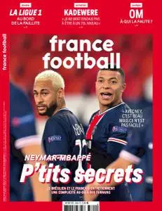 France Football - 2 Février 2021