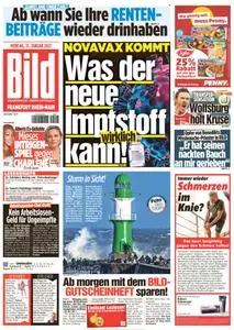 BILD Frankfurt - 31 Januar 2022