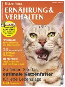 Geliebte Katze Extra – 19 April 2022