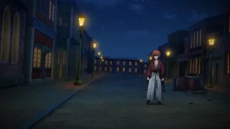 Rurouni Kenshin - Meiji Kenkaku Romantan 2023 - S01E21