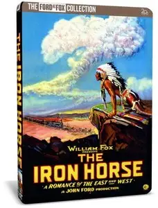 The Iron Horse (1924) 