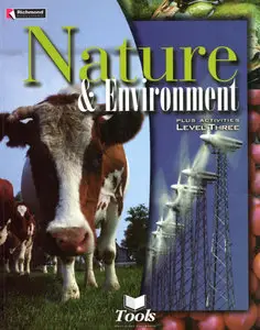 Varios, Nature & Environment - Plus Activities - Level 3 - SB