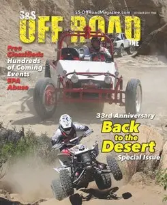S&S Off Road Magazine - October 2015