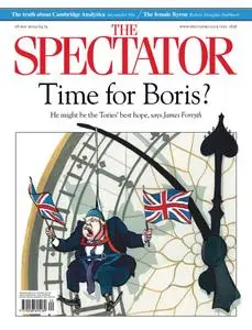 The Spectator - May 18, 2019