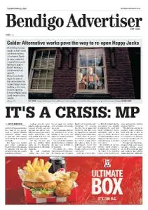 Bendigo Advertiser - April 27, 2021