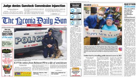 The Laconia Daily Sun – January 01, 2022