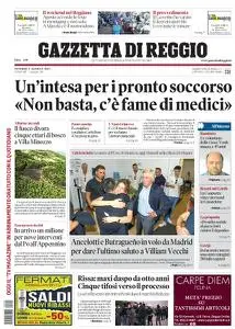 Gazzetta di Reggio - 5 Agosto 2022