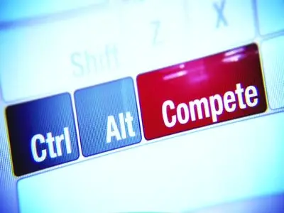 Ctrl+Alt+Compete (2011)