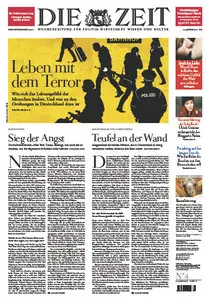 Die Zeit mit Zeit Magazin No 04 vom 22. Januar 2015
