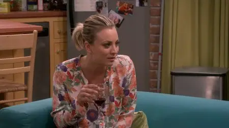 The Big Bang Theory S09E08 (2015)
