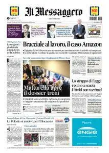 Il Messaggero Civitavecchia - 2 Febbraio 2018