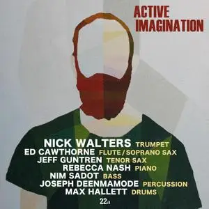Nick Walters - Active Imagination (2020) {22a Music}