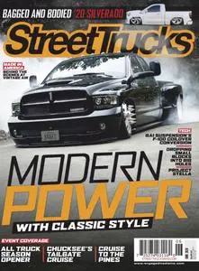 Street Trucks - June 2020