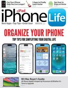 iPhone Life Magazine - Spring 2024